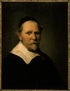 Porträt eines alten Mannes