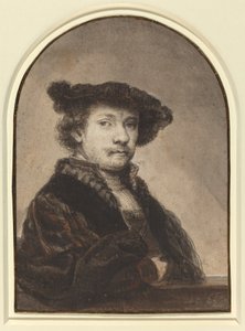 Rembrandt van Rijn von Ferdinand Bol