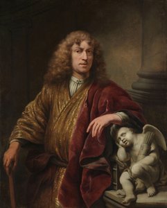 Selbstporträt, ca. 1669