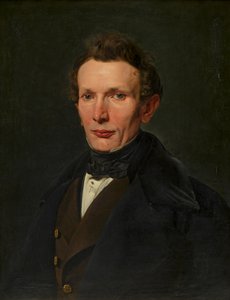 Herr von Bartsch (?) von Ferdinand Georg Waldmüller