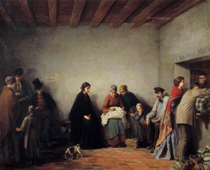 Der Pfandleihberg von Ferdinand Heilbuth