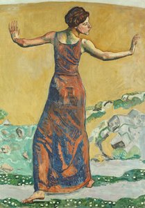 Freudige Frau, 1911