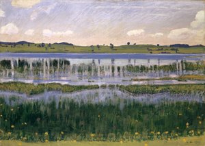Burgäschisee bei Langenthal