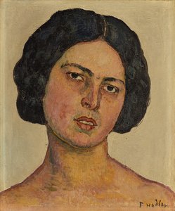 Porträt von Giulia Leonardi