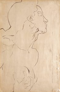 Studie für Gefühl I, 1901