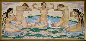 Der Tag von Ferdinand Hodler