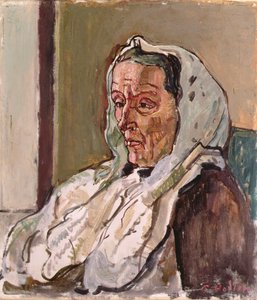 Die kranke Esther Jacques