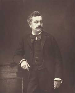 L. Andrieux, ca. 1876