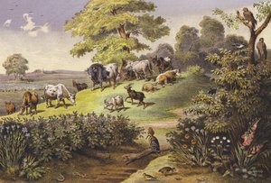 Juli von Ferdinand Karl Klimsch