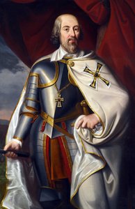 Heinrich Walpot von Bassenheim von Ferdinand Müller