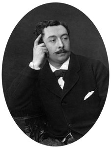 Charles Masset, französischer Schauspieler