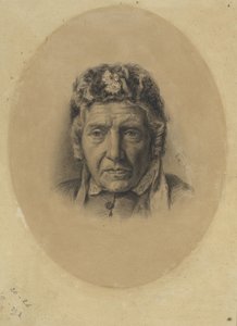 Porträt von J.M. Vogelsang