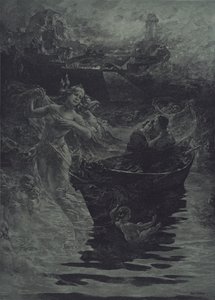 Ein Traum von Ferdinand Pacher