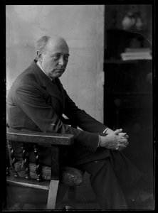 Bild von Felix Weingartner (1863-1942)