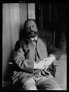 Bild von Paul Heyse (1830-1914)