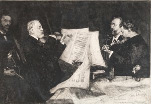 Das Joachim-Quartett
