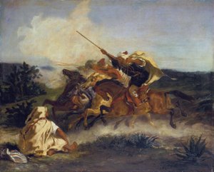 Arabische Fantasie