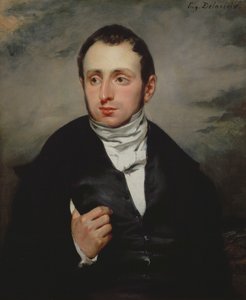 Doktor François-Marie Demaisons, 1832