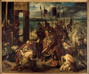 Vierter Kreuzzug: Die Eroberung von Konstantinopel durch die Kreuzfahrer