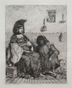 Jüdin aus Algier