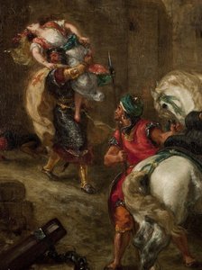 Die Entführung von Rebecca