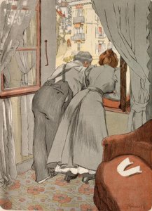 Eine treue Seele von Ferdinand von Reznicek