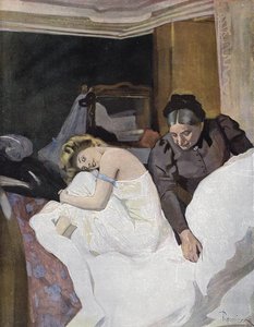 Höhere Gewalt von Ferdinand von Reznicek