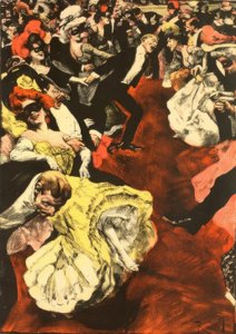 Reznicek / Leichtsinn / Galante Welt/1904