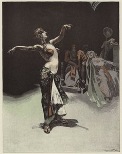 Salome von Ferdinand von Reznicek