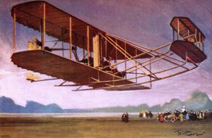 Die Gebrüder Wright