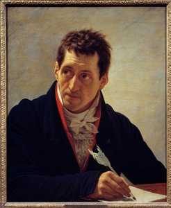 Porträt von Monsieur Segond von Fereol Bonnemaison