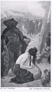 Die Töpferei, Illustration aus 