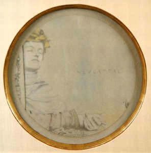 Träumer, ca. 1900
