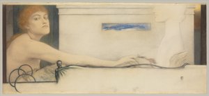 Das Opfer, 1891
