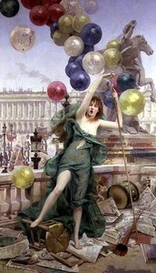 Das Ballonmädchen