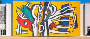Biot von Fernand Leger