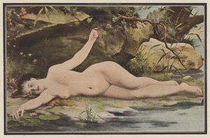 Dreißig Grad im Schatten von Fernand Lematte