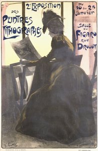 Plakat für die 