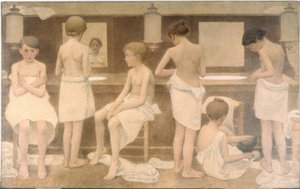 Die kleinen Statisten, zwischen 1911 und 1913