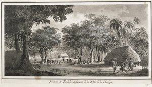 Grabmal von Paulajo, Herrscher der Tonga-Inseln von Fernando Brambila