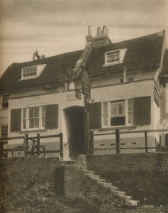 Das Zeichen des Stierkopfes in Strand-On-the-Green, ca. 1935 von Field