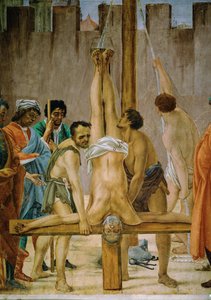 Kreuzigung des Heiligen Petrus