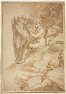 Die Überprüfung des Wahren Kreuzes, ca. 1590