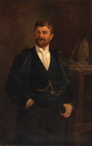 Gaetano Trentanova, 1899 von Filippo Costaggini