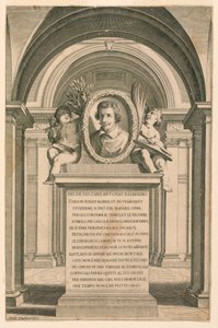 Porträt von Kardinal Antonio Barberino