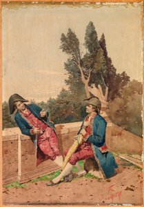 Soldaten des Imperiums von Filippo Indoni