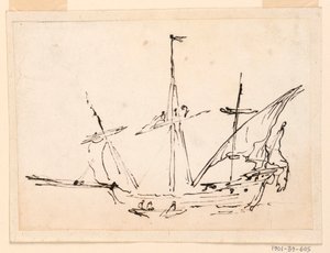 Segelschiff
