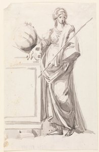 Urania von Filippo Marchionni