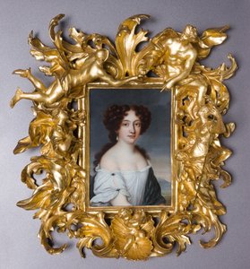 Das Urteil des Paris von Filippo Parodi