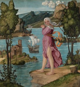 Ariadne auf Naxos